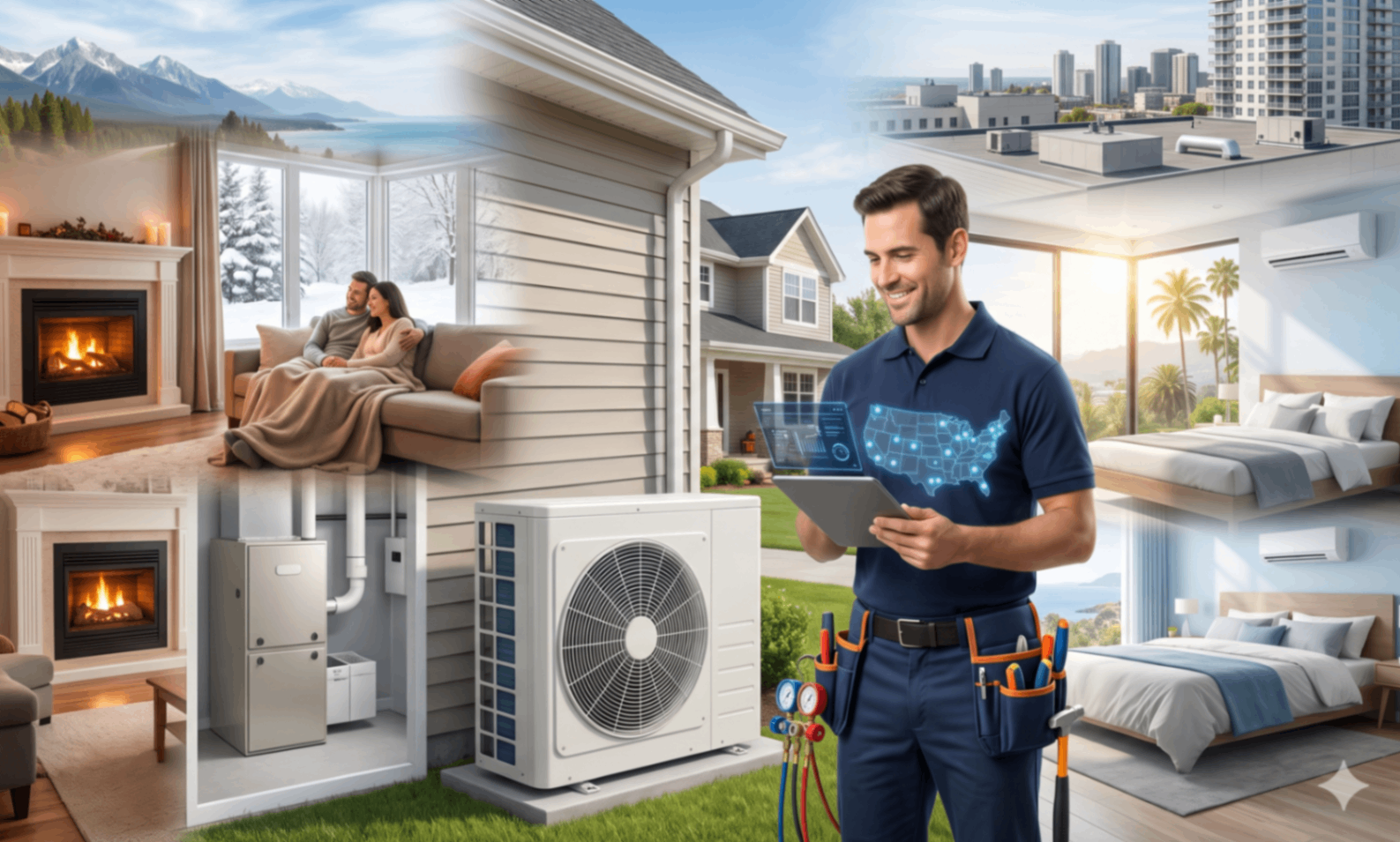 HVAC in Fort White, FL